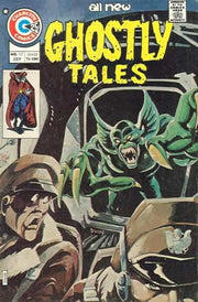 Ghostly Tales #117