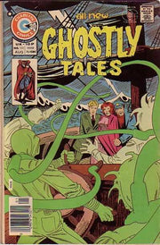 Ghostly Tales #122