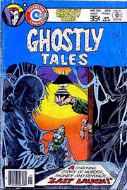 Ghostly Tales #133