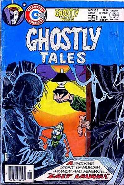 Ghostly Tales #133