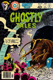 Ghostly Tales #135