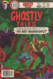 Ghostly Tales #141