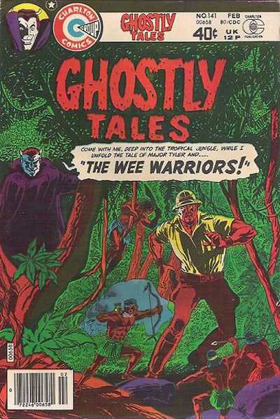 Ghostly Tales #141