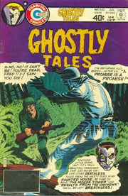 Ghostly Tales #143
