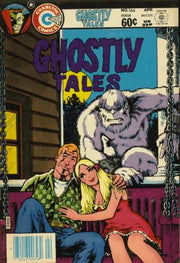 Ghostly Tales #166