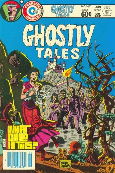 Ghostly Tales #167