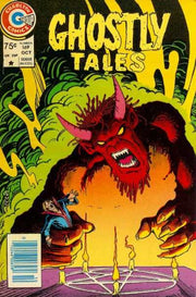 Ghostly Tales #169