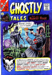 Ghostly Tales #55