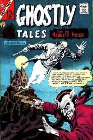 Ghostly Tales #62
