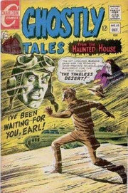 Ghostly Tales #63