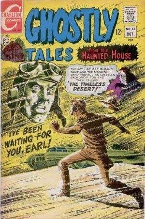 Ghostly Tales #63