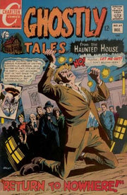 Ghostly Tales #64