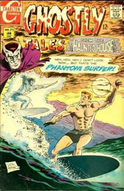Ghostly Tales #71