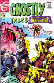 Ghostly Tales #84