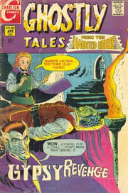 Ghostly Tales #85