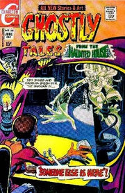 Ghostly Tales #86