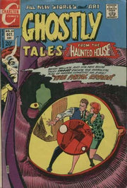Ghostly Tales #89