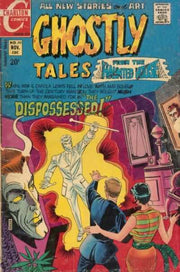Ghostly Tales #90