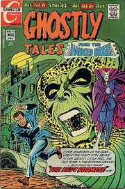 Ghostly Tales #93