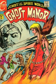 Ghost Manor 1968 Series #10