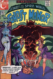 Ghost Manor 1968 Series #19