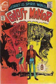 Ghost Manor 1968 Series #7