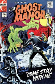 Ghost Manor 1971 Series #14