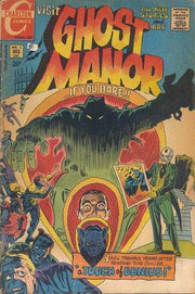 Ghost Manor 1971 Series #2