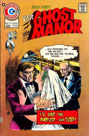 Ghost Manor 1971 Series #20