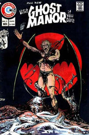 Ghost Manor 1971 Series #21