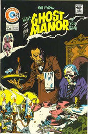 Ghost Manor 1971 Series #22