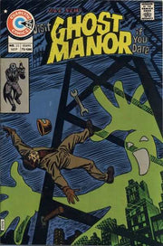 Ghost Manor 1971 Series #25