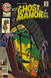 Ghost Manor 1971 Series #28