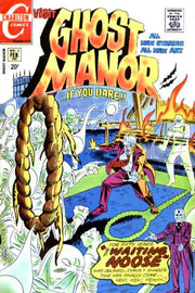 Ghost Manor 1971 Series #3