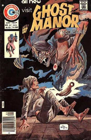 Ghost Manor 1971 Series #30