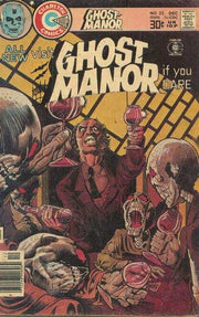 Ghost Manor 1971 Series #32