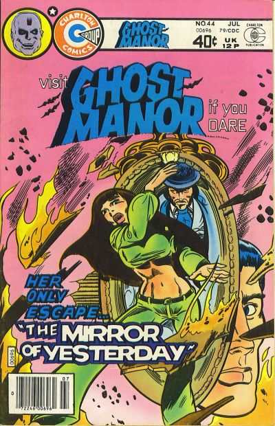 Ghost Manor 1971 Series #44