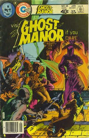 Ghost Manor 1971 Series #48