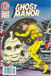 Ghost Manor 1971 Series #77