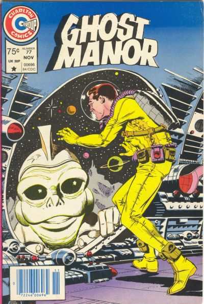 Ghost Manor 1971 Series #77
