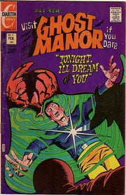 Ghost Manor 1971 Series #9