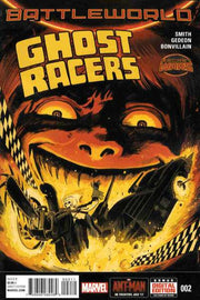 Ghost Racers #2
