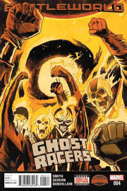 Ghost Racers #4