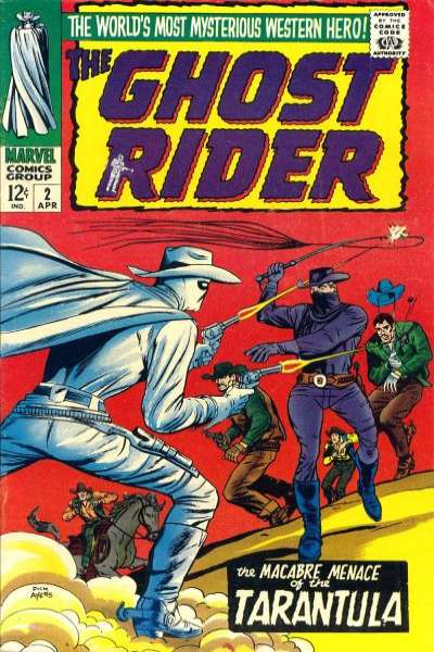 Ghost Rider 1967 Series #2