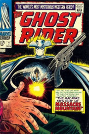 Ghost Rider 1967 Series #7