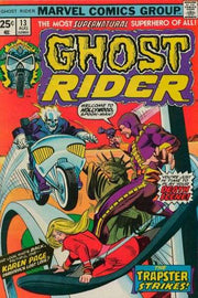 Ghost Rider 1973 Series #13