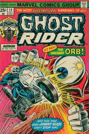 Ghost Rider 1973 Series #14