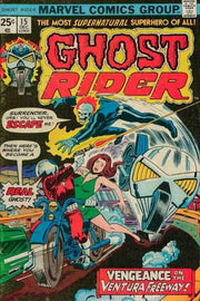 Ghost Rider 1973 Series #15