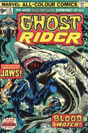 Ghost Rider 1973 Series #16