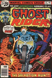 Ghost Rider 1973 Series #18
